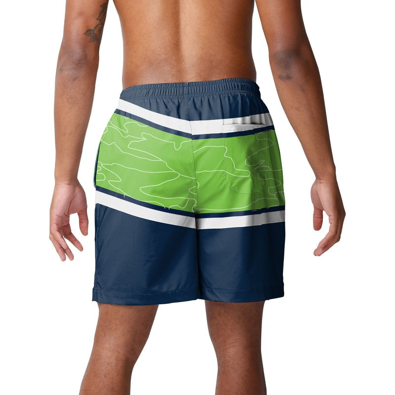 Premium NFL SEA Special Short Pants For Men V1 NMD NHM
