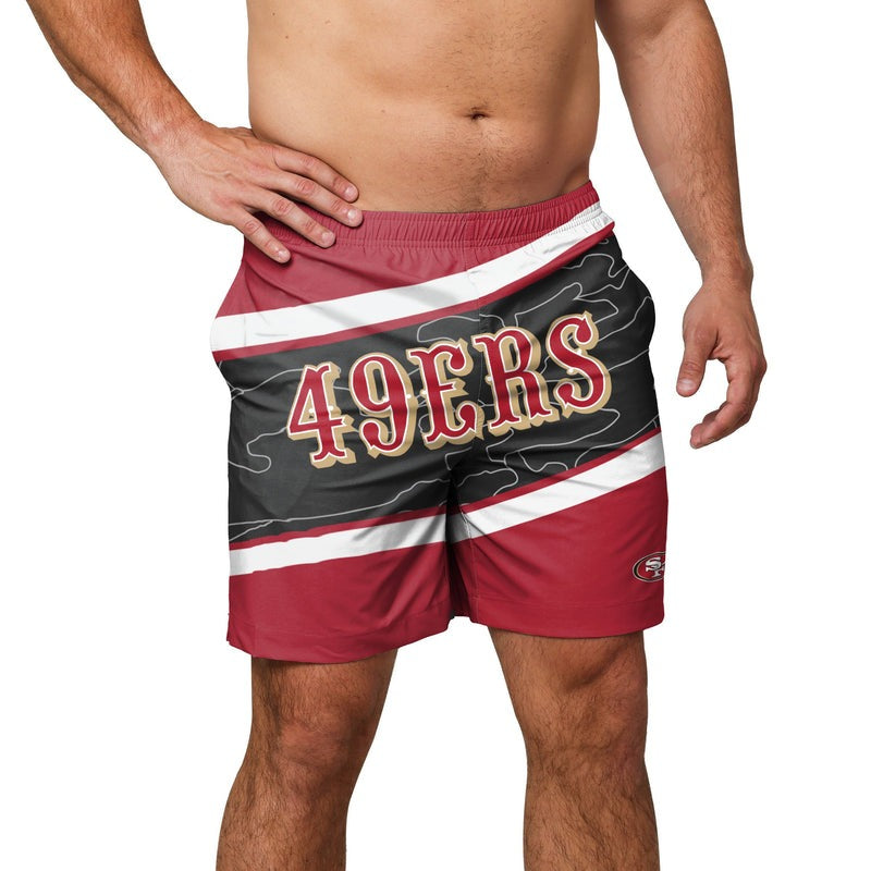 Premium NFL SF Special Short Pants For Men V1 NMD NHM