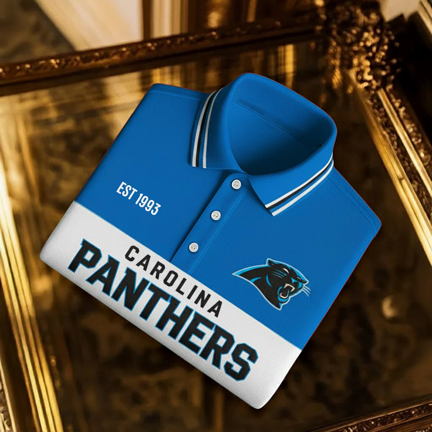 Premium NFL X CAR Classic  Polo Shirt NDT NHM