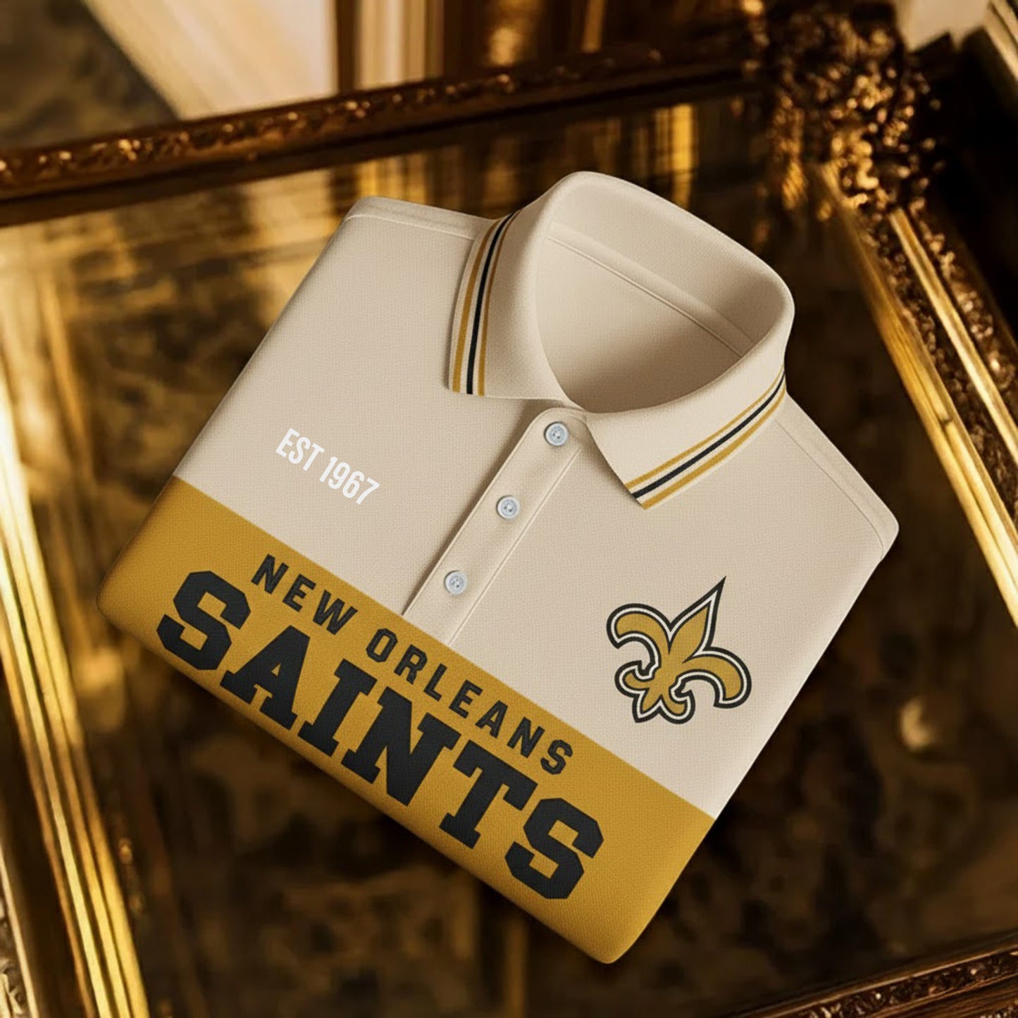 Premium NFL X NO Classic  Polo Shirt NDT NHM