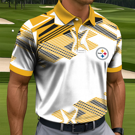 Premium NFL PBS Polo Shirt Golf V7 NMD NHM