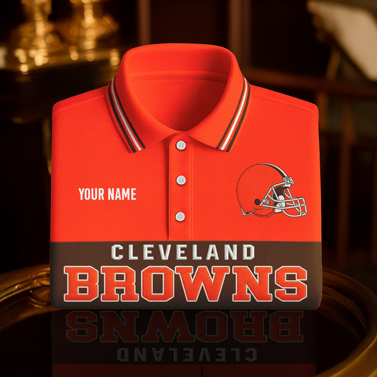 Premium NFL x CB2  Classic Polo Shirt NAK NHM