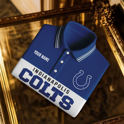 Premium NFL x IC  Classic Polo Shirt NAK NHM