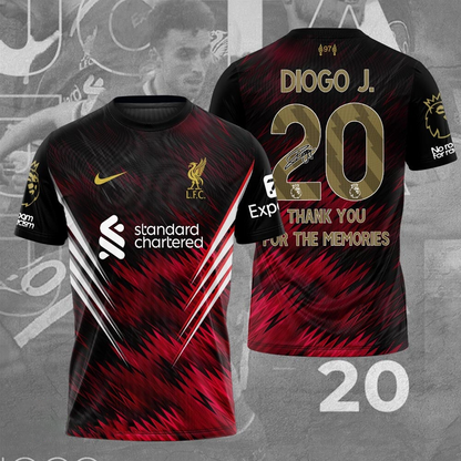 Liv DJ20 - Thank You For The Memories 96-25 NDDDVT