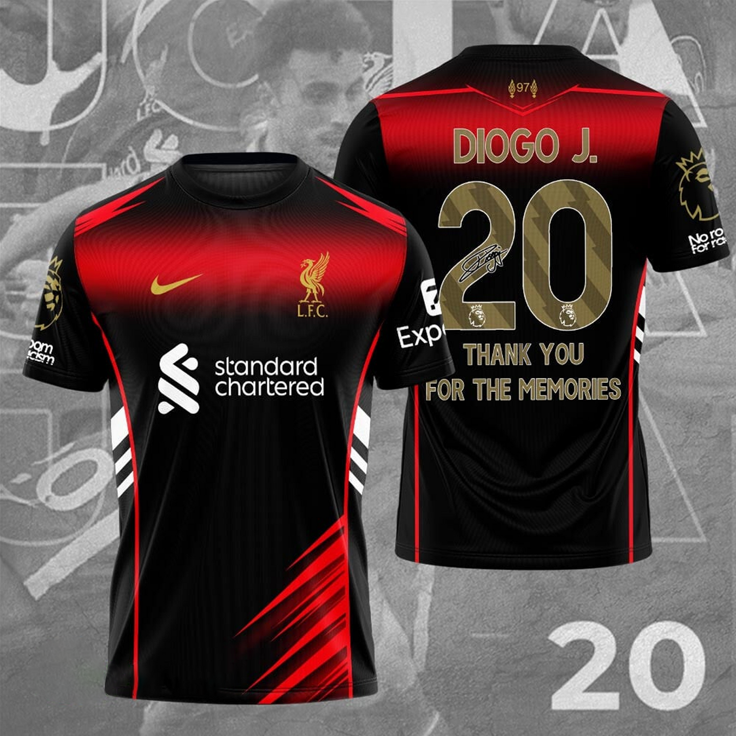 Rip Diogo LIV 3D Shirt V3 0407 DatND DVT