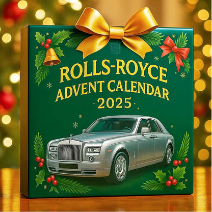 DISCOUNT 60% Rolls Royce Advent Calendar 2025 BQH
