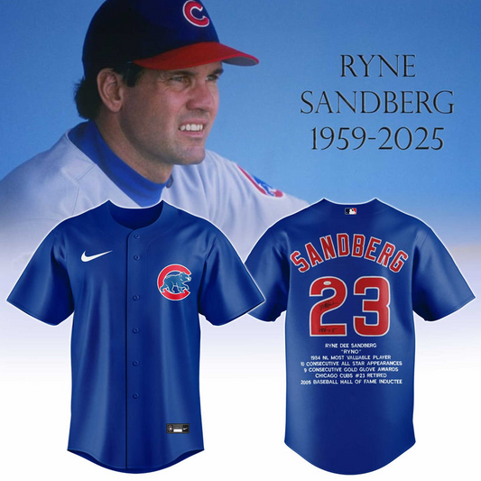 Special New RS23 Legendary No. 23 V3 Baseball Jersey DDT TTV