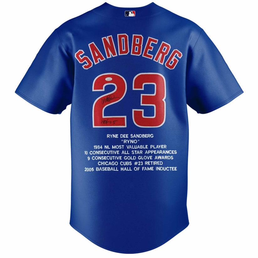 Special New RS23 Legendary No. 23 V3 Baseball Jersey DDT TTV