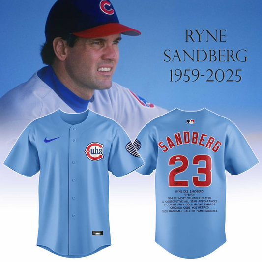 Special New RS23 Legendary No. 23 V4 Baseball Jersey DDT TTV