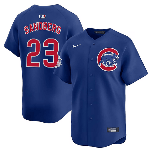 Special New RS23 Legendary No. 23 V6 Baseball Jersey DDT TTV