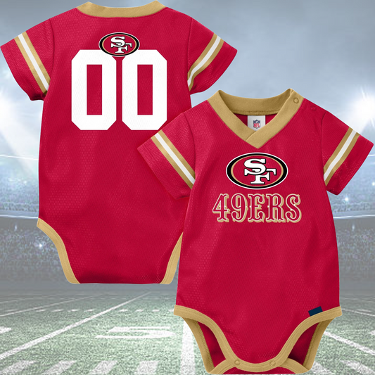 SAN x NFL Baby Bodysuit DATND TANTD