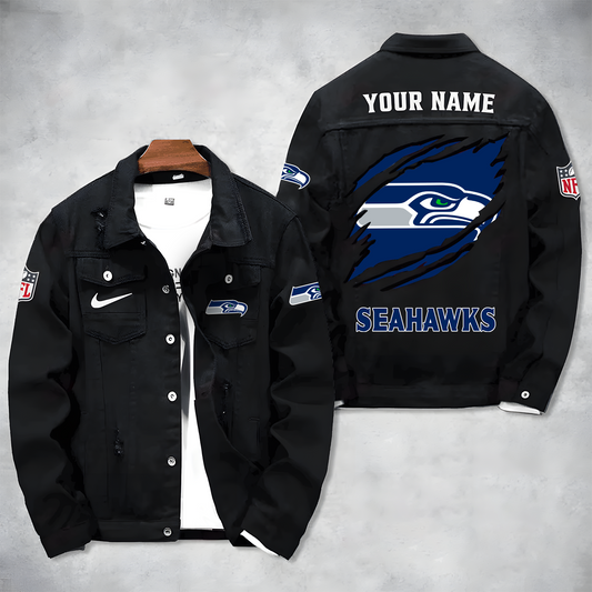 SEA X NFL Denim Jacket 0210 DatND ThuongNH