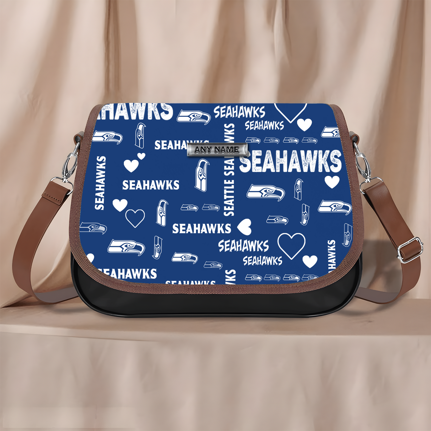 SEA x NFL Leather Bag DatND ThuongNH