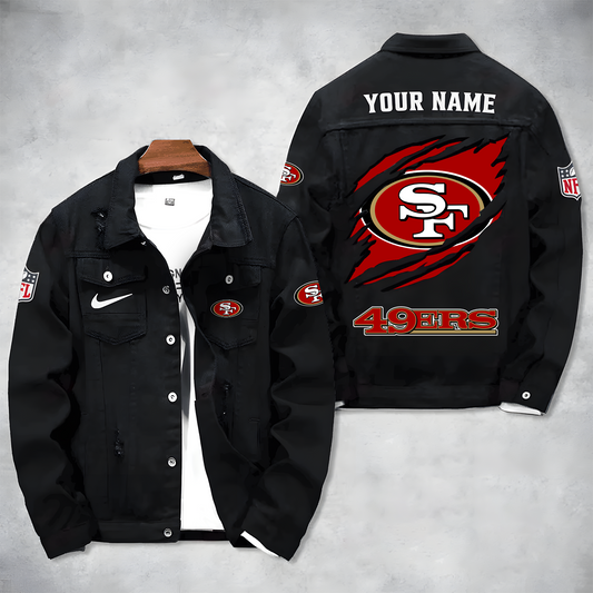 SF X NFL Denim Jacket 0210 DatND ThuongNH