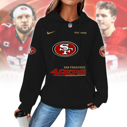 SF x NFL Waffle Hoodie  0310 DatND DVT