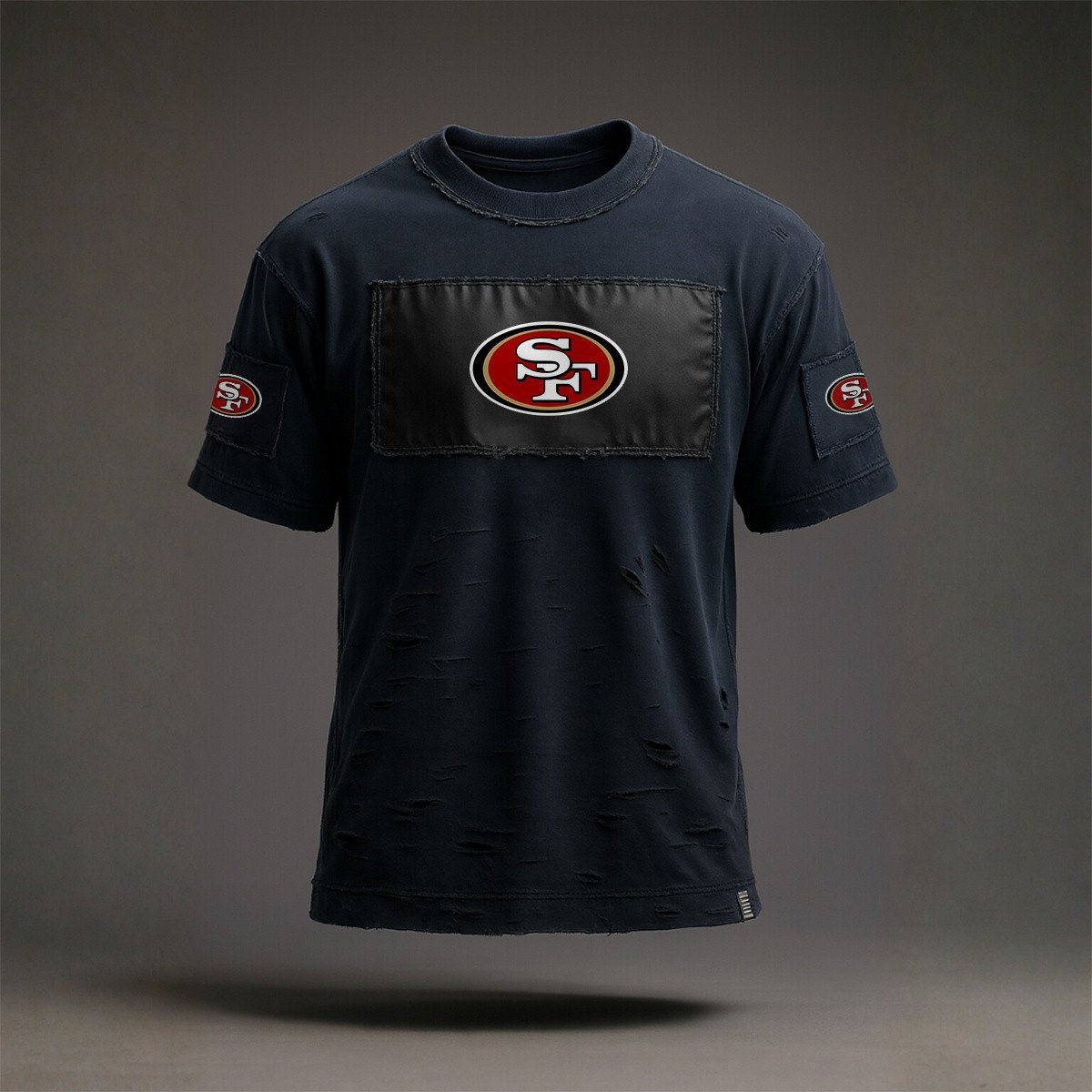 SF x NFL Street Patch Tshirt DatND DVT