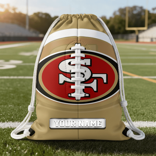 SF49 NFL Drawstring Bag DDT HLPHUONG
