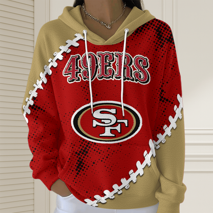 SF49 x NFL Women Sweatshirt DDT CTND