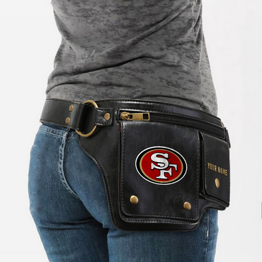 SF49 Belt Bag with Strap DDTCTND