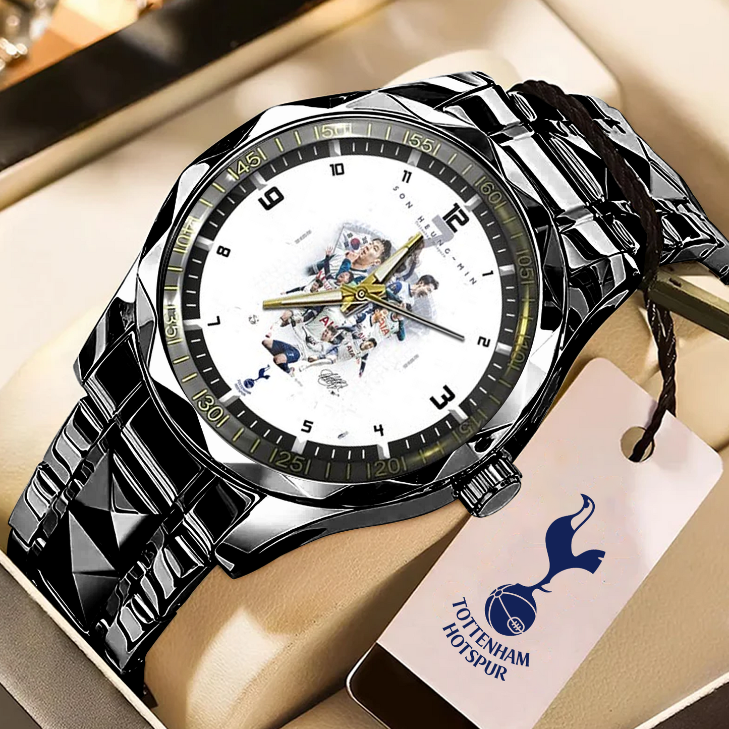 SHM x TOT Luxury Watch DATND TANTD