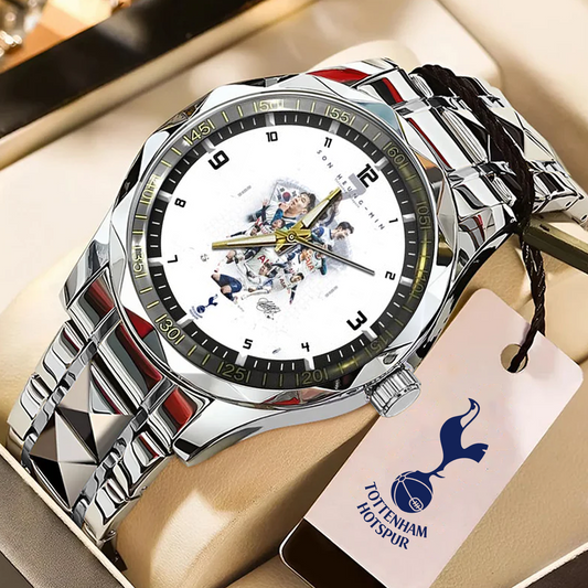 SHM x TOT Luxury Watch DATND TANTD