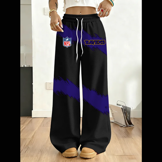 SIGNATURE NFL X BAL Casual Athletic Pants NDT TDT 281025
