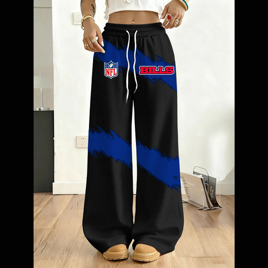 SIGNATURE NFL X BUF Casual Athletic Pants NDT TDT 281025