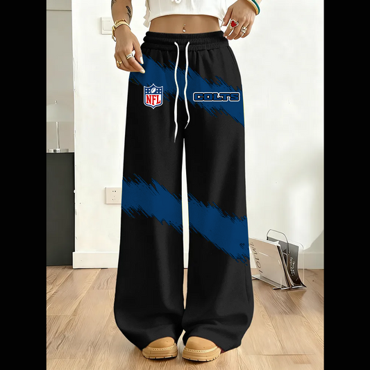 SIGNATURE NFL X IND Casual Athletic Pants NDT TDT 281025