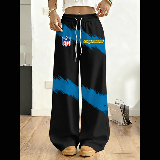 SIGNATURE NFL X LAC Casual Athletic Pants NDT TDT 281025