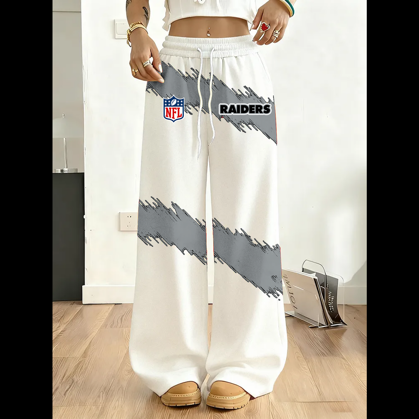 SIGNATURE NFL X LVR Casual Athletic Pants NDT TDT 281025