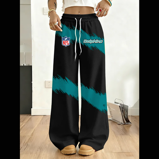 SIGNATURE NFL X MIA Casual Athletic Pants NDT TDT 281025
