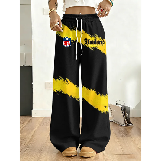 SIGNATURE NFL X PIT Casual Athletic Pants NDT TDT