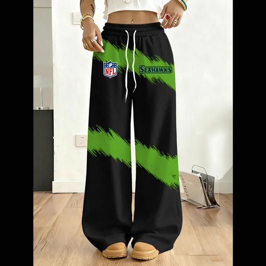 SIGNATURE NFL X SEA Casual Athletic Pants NDT TDT 281025