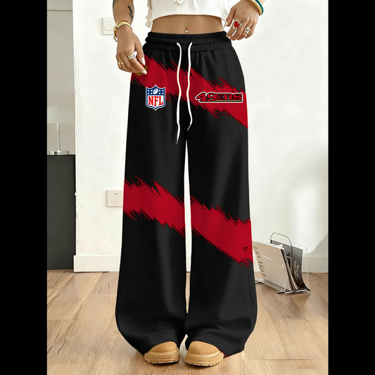 SIGNATURE NFL X SF Casual Athletic Pants NDT TDT