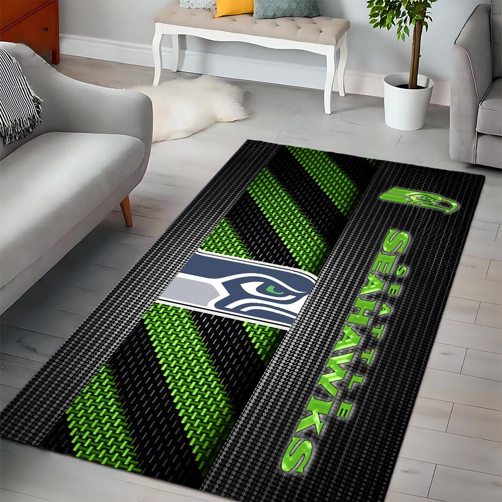 SS NFL Chic Armor Carpet Rug DDT NTL