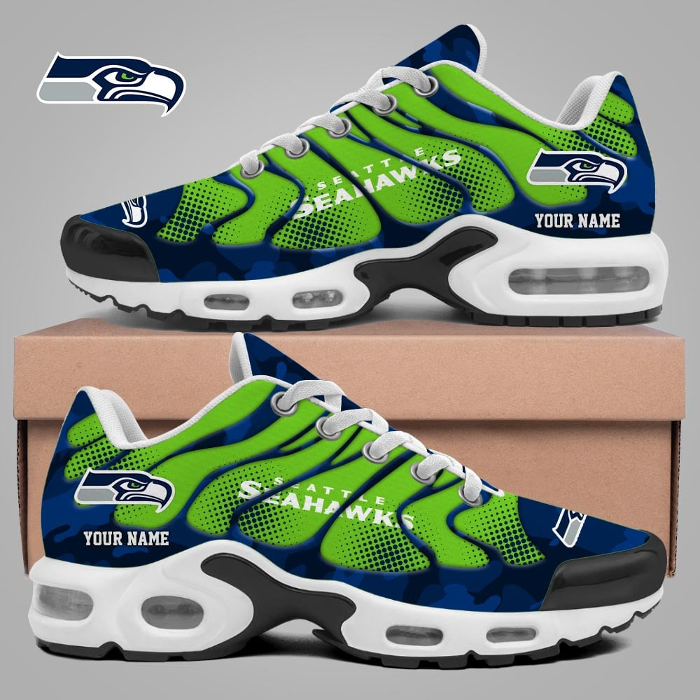 SS NFL Personalized Air Max Shoes DDT CTND