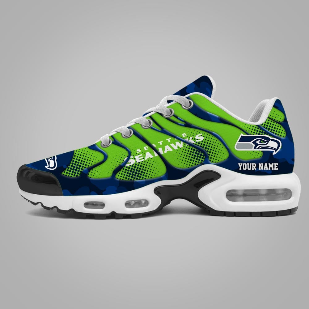 SS NFL Personalized Air Max Shoes DDT CTND