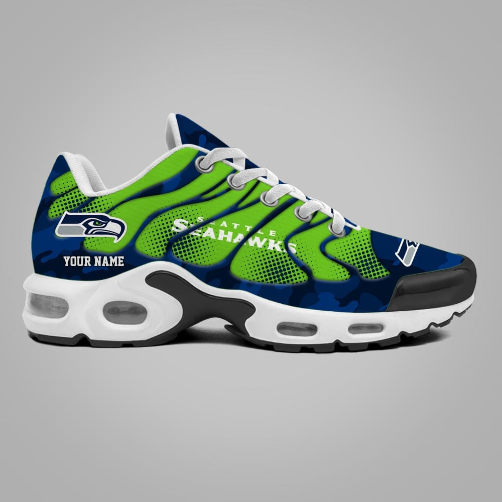 SS NFL Personalized Air Max Shoes DDT CTND