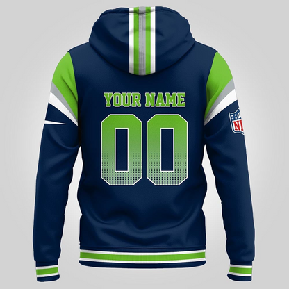SS Premium NFL Customized Hoodie DDT NTL