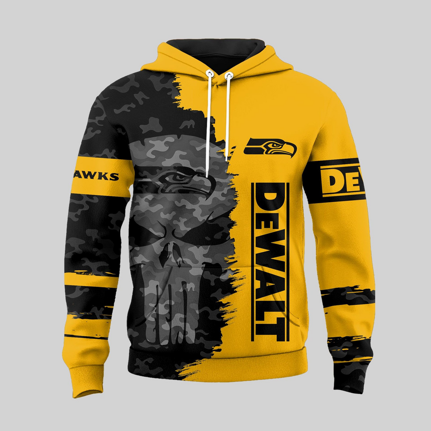 SS Premium NFL DeWalt Hoodie DDT NTL