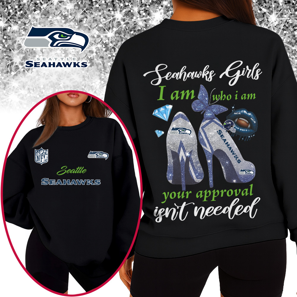 SS Premium NFL I Am Who I Am Glitter 3D Apparel DDT 211025 NTL