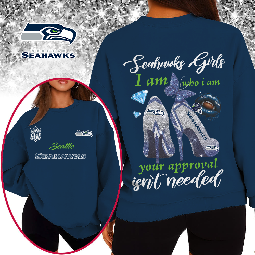 SS Premium NFL I Am Who I Am Glitter 3D Apparel DDT 211025 NTL