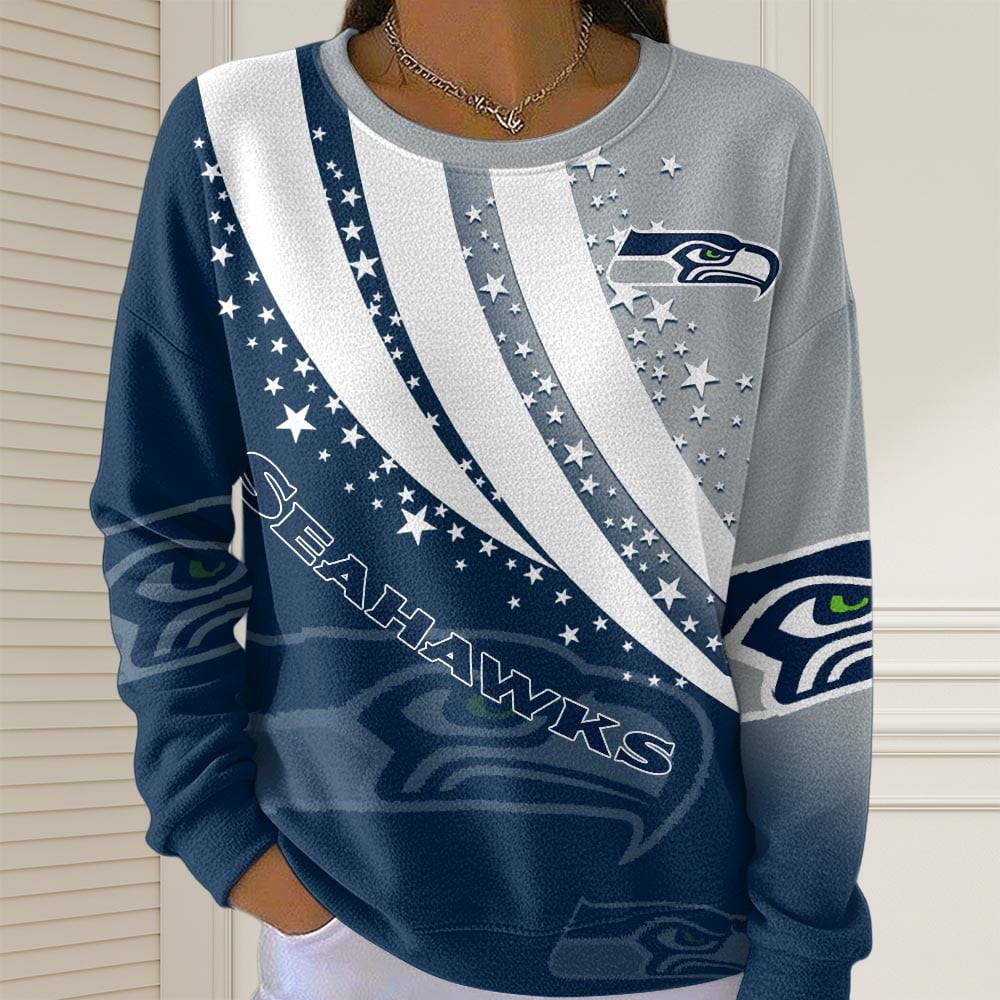 SS x NFL V2 Women Sweatshirt DDT NTL