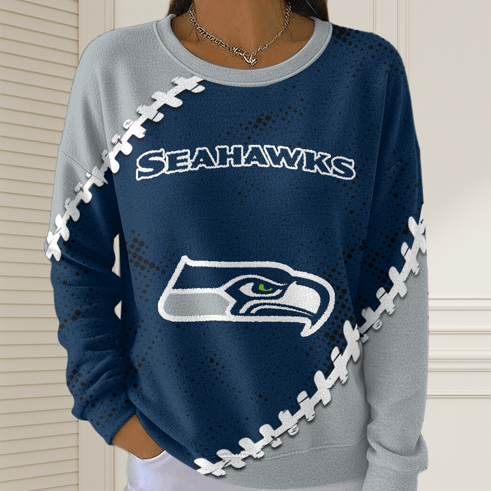 SS x NFL Women Sweatshirt DDT CTND