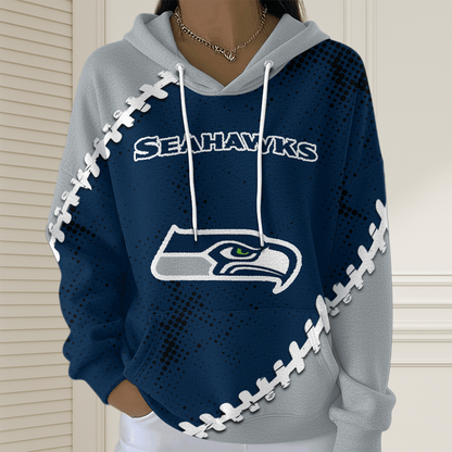 SS x NFL Women Sweatshirt DDT CTND