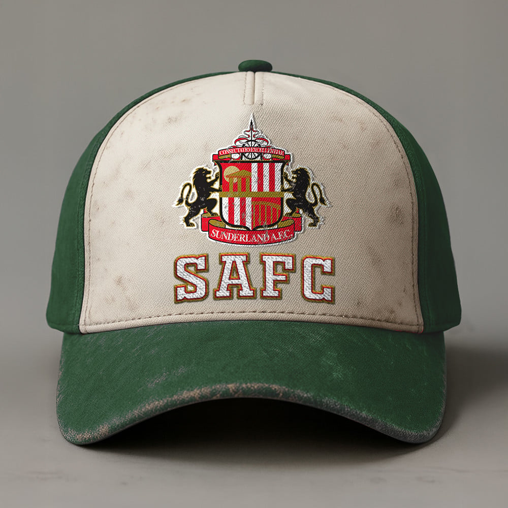 SUN EPL Retro Style Cap DDT CTND