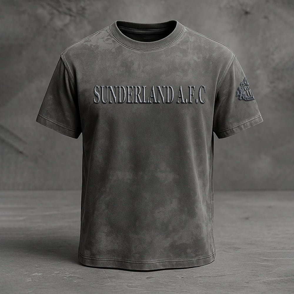 SUN X EPL Embossed Tshirt 2010 DatND DVT