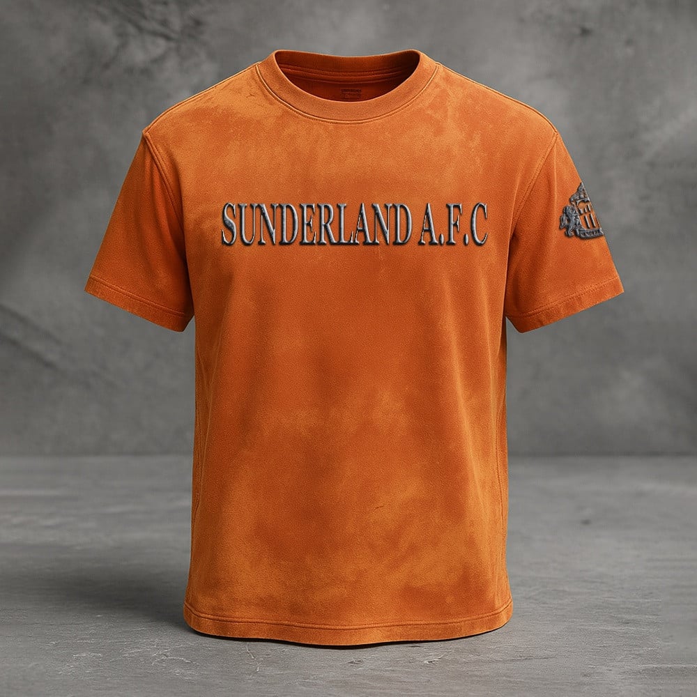SUN X EPL Embossed Tshirt 2010 DatND DVT