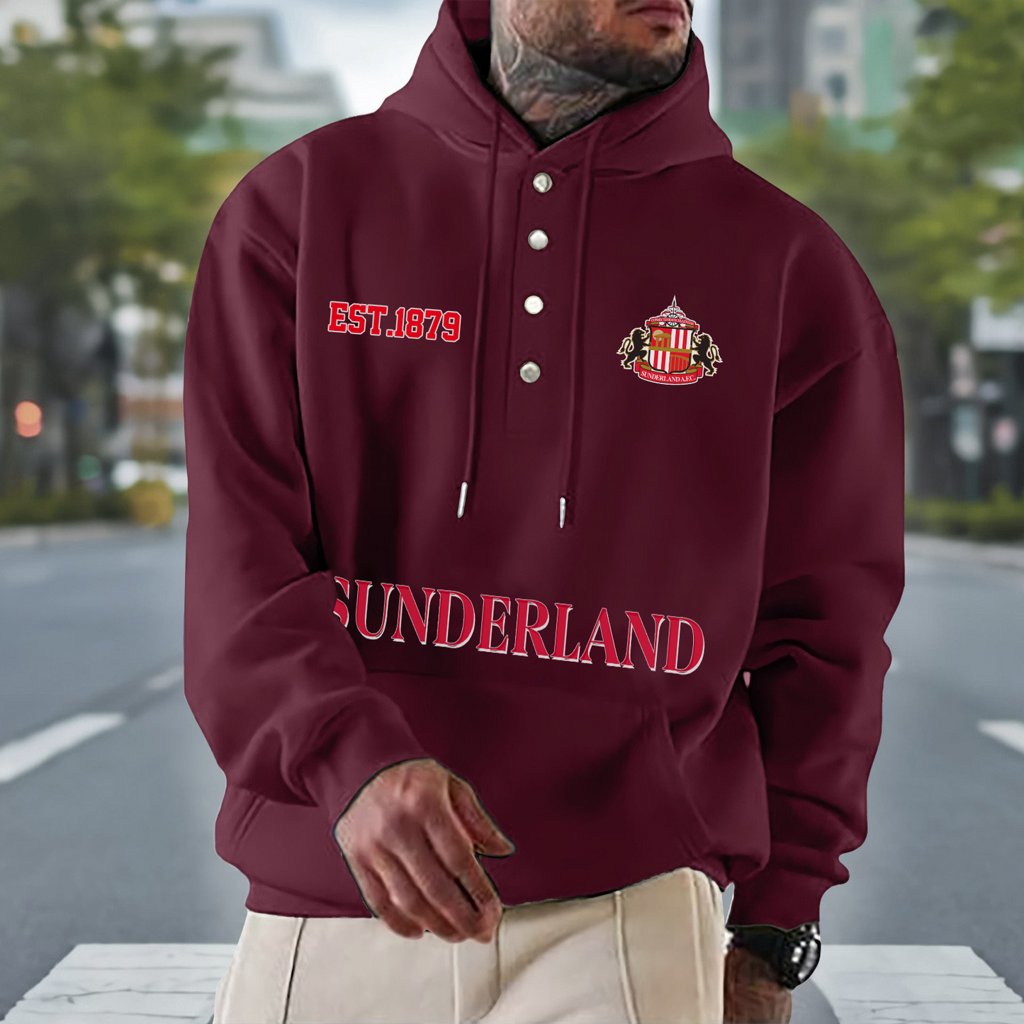 SUN x EPL Edition Hoodie DatND DVT