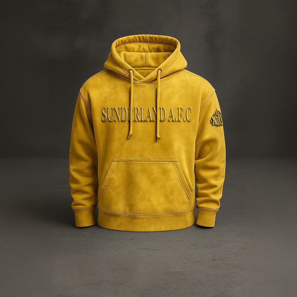 SUN x EPL Embossed Hoodie V2 DatND DVT